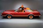 Ford Thunderbird 1977 года